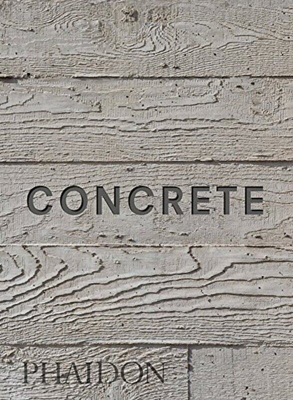 

Concrete (Mini Format), Hardcover Book, By: William Hall