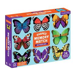 Memory Shaped Butterflies,Paperback by Woodward, Jonathan