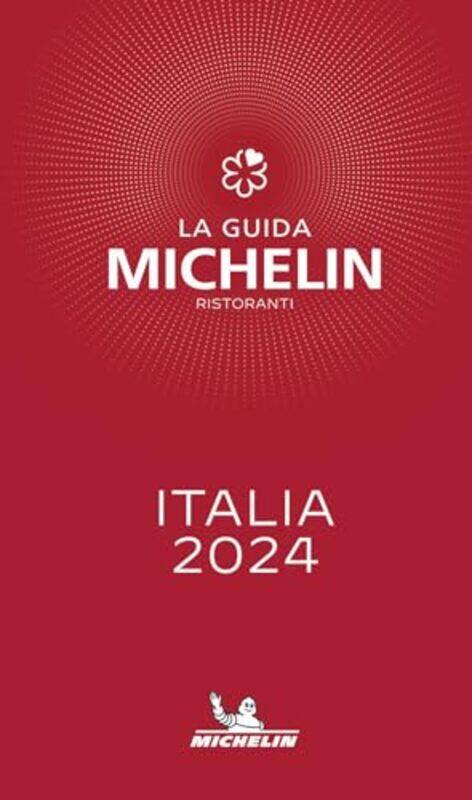 

Italia The Michelin Guide 2024 by Diedrich Diederichsen-Paperback