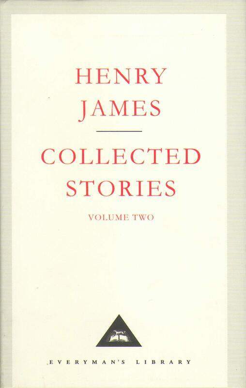 

Henry James Collected Stories: v. 2 (Everyman's Library Classics)