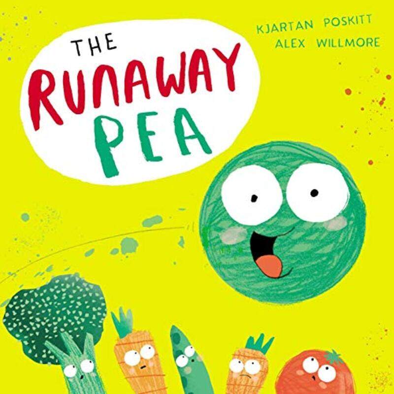 

The Runaway Pea,Paperback,by:Poskitt, Kjartan - Willmore, Alex