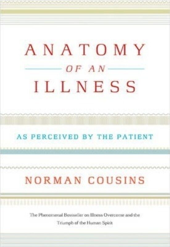 

Anatomy of an Illness.paperback,By :Norman Cousins