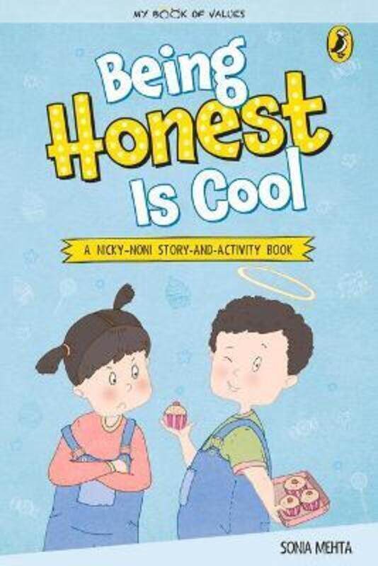 

Being Honest Is Cool (My Book of Values)