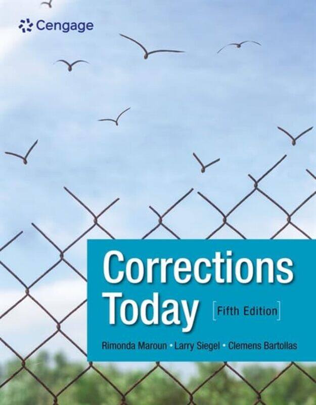 

Corrections Today by Dr Barry M PhD PrizantTom Fields-Meyer-Paperback