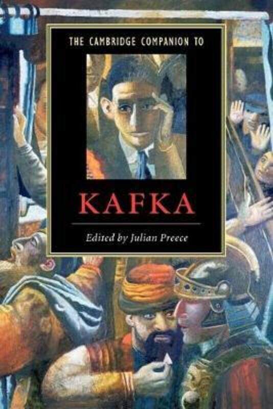

The Cambridge Companion to Kafka.paperback,By :Julian Preece