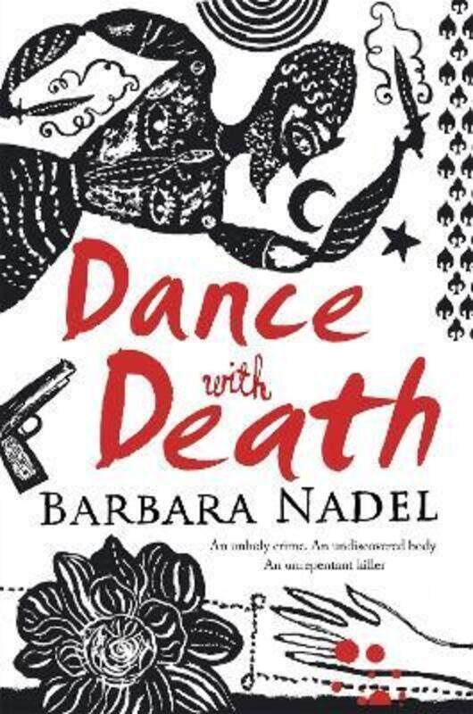 

Dance with Death.paperback,By :Barbara Nadel