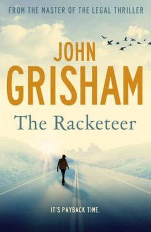 

The Racketeer.paperback,By :John Grisham