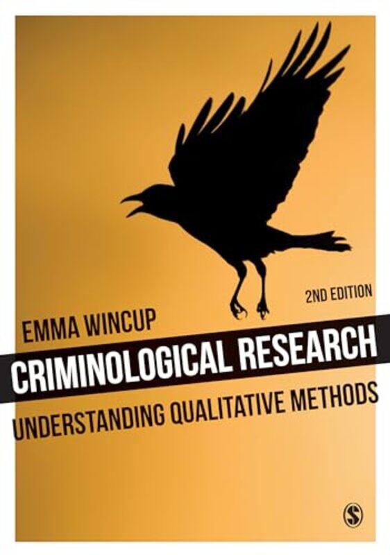 

Criminological Research by Emma Wincup-Paperback