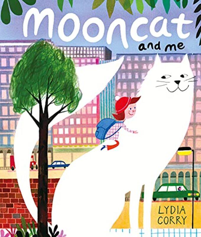 

Mooncat and Me by Lydia CorryLydia Corry-Hardcover