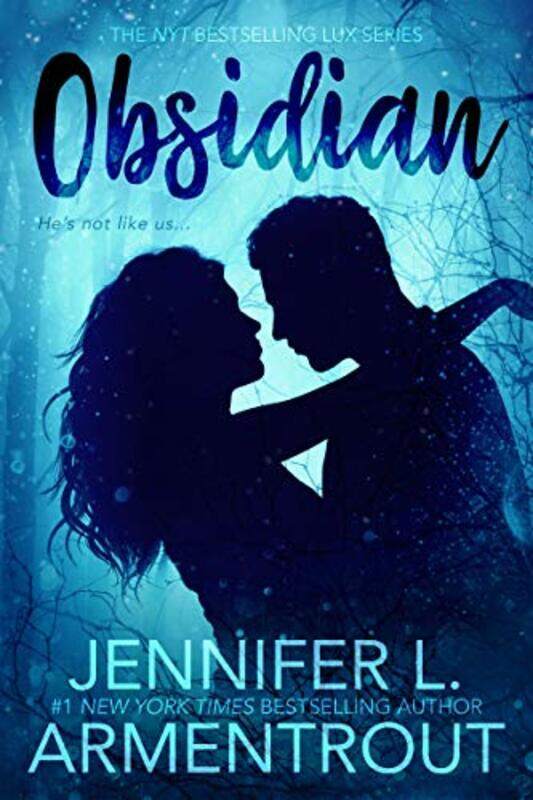 

Obsidian A Lux Novel By Jennifer L Armentrout - Paperback