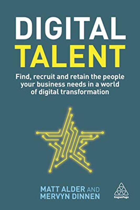 

Digital Talent by Matt AlderMervyn Dinnen-Paperback