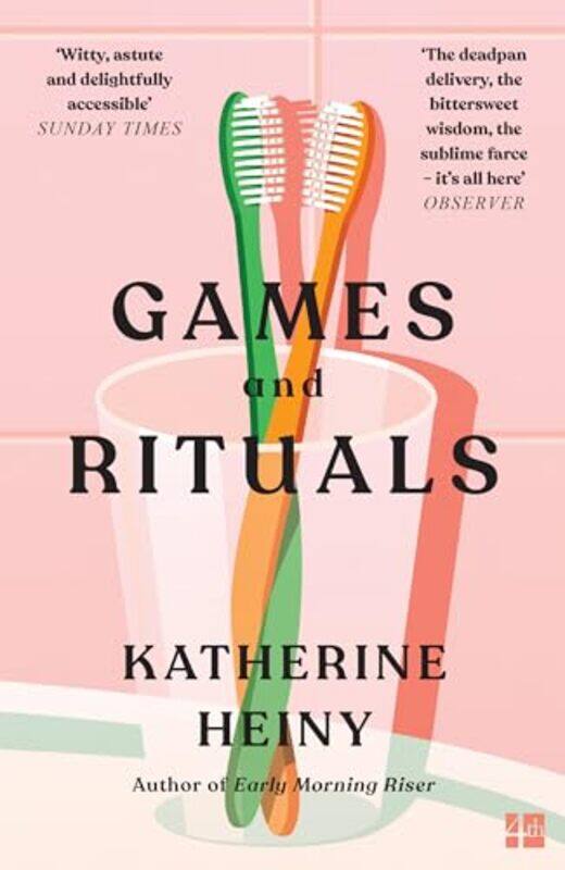 

Games and Rituals by Katherine Heiny-Paperback