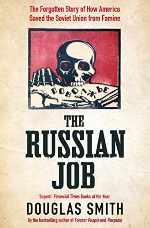

The Russian Job by Douglas Smith-Paperback