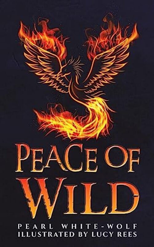 

Peace of Wild by Pearl White-Wolf-Paperback