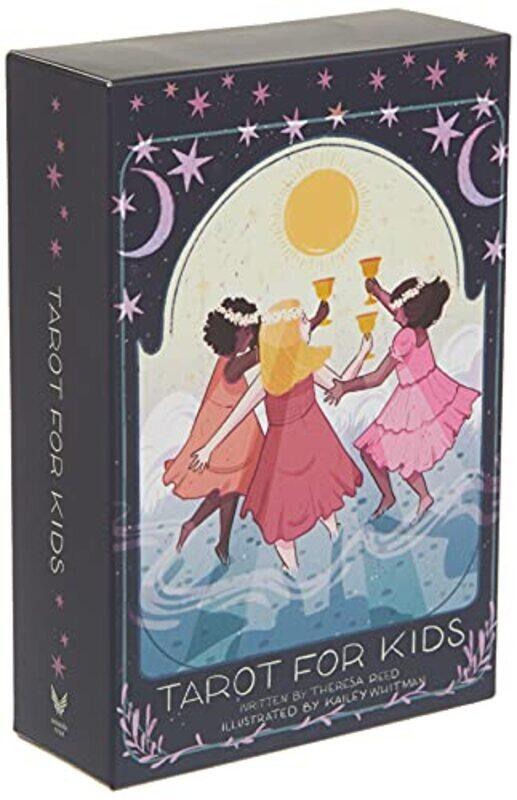 

Tarot For Kids By Reed, Theresa - Whitman, Kailey Paperback