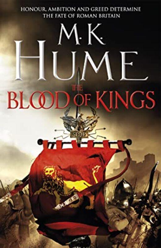 

The Blood of Kings Tintagel Book I by M K Hume-Paperback