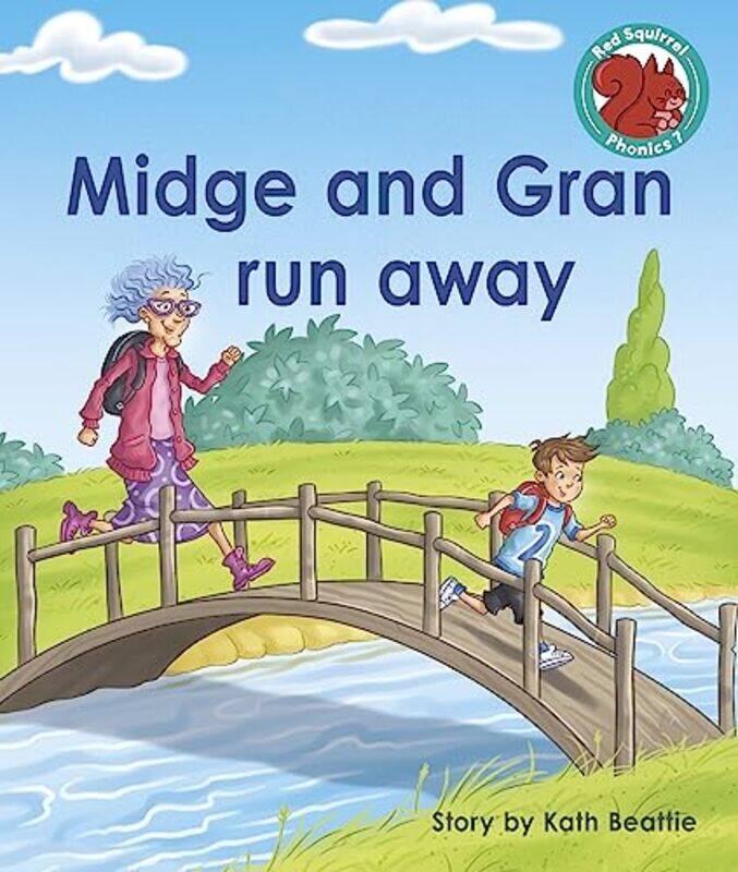 

Midge and Gran run away by Catherine Cookson-Paperback