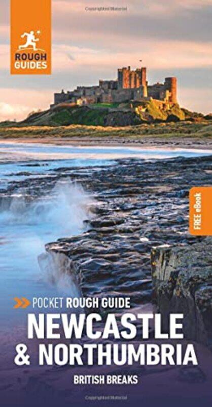 

Pocket Rough Guide British Breaks Newcastle and Northumbria Travel Guide with Free eBook by Rough Guides-Paperback