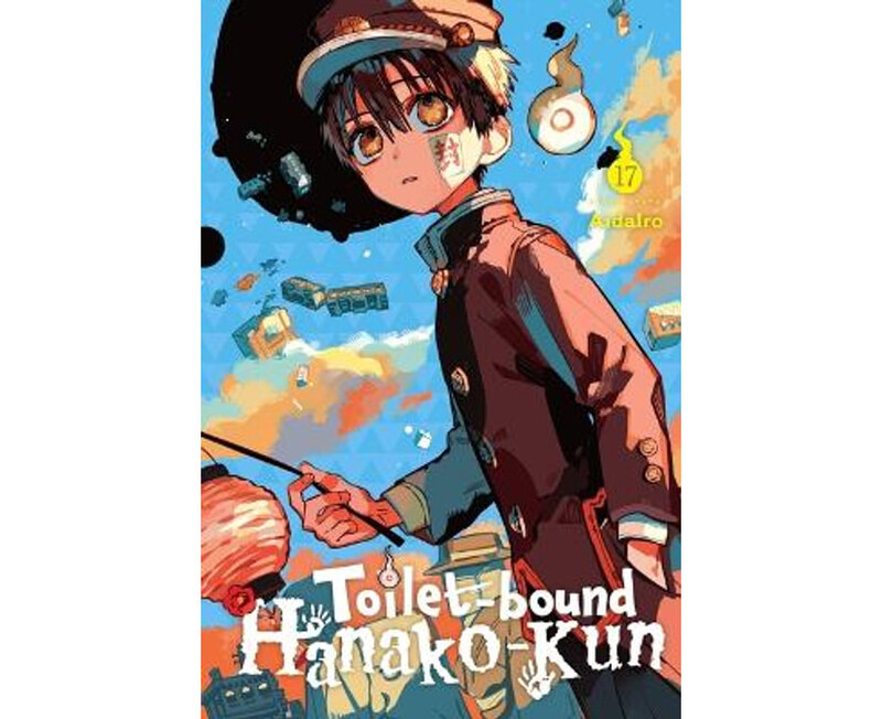 

Toilet-Bound Hanako-Kun Vol. 17, Paperback Book, By: Aidalro