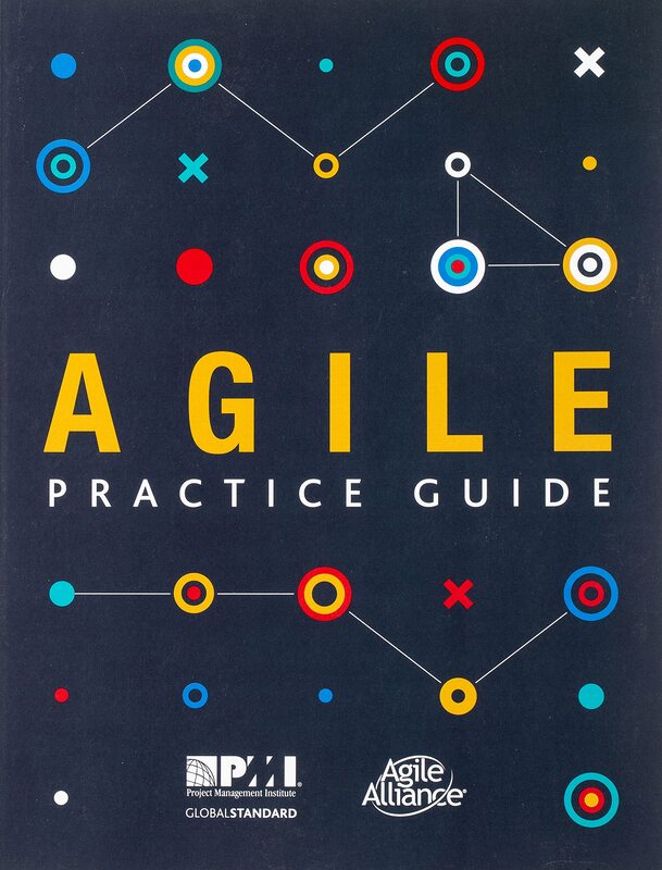 Agile Practice Guide, Paperback Book, By: Project Management Institute
