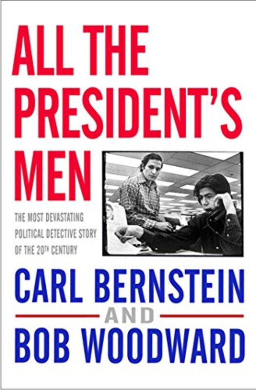 

All the Presidents Men,Paperback by Bob Woodward