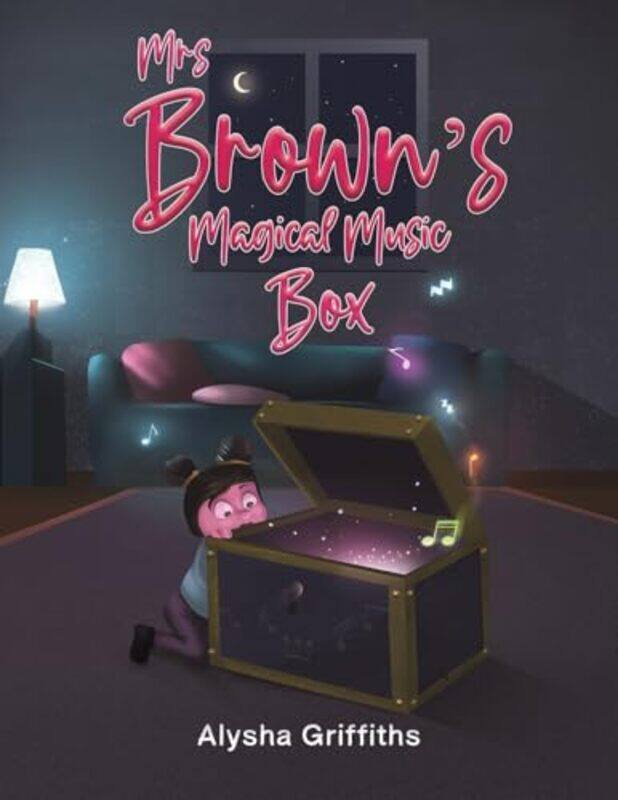 

Mrs Browns Magical Music Box by Alysha Griffiths-Paperback
