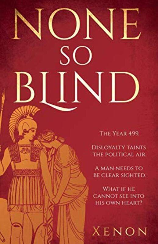 

None So Blind by Xenon-Paperback