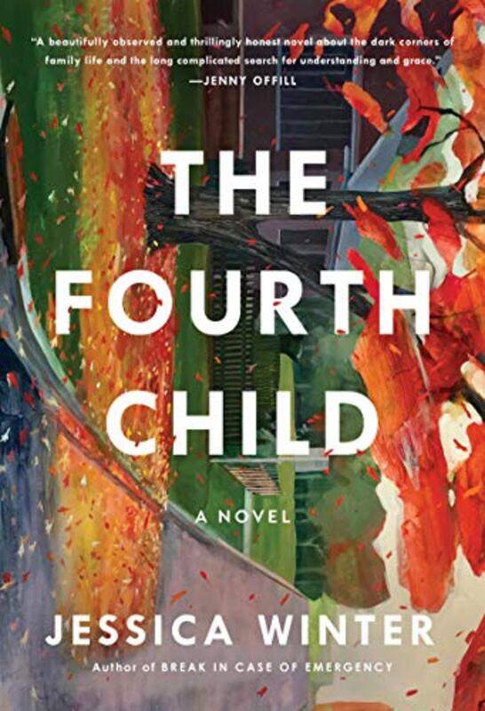 

The Fourth Child by Jessica Winter-Hardcover