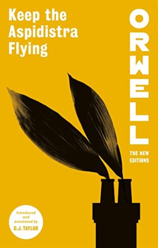 

Keep the Aspidistra Flying by George OrwellDJ Taylor-Paperback