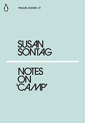Notes On Camp By Sontag, Susan Paperback