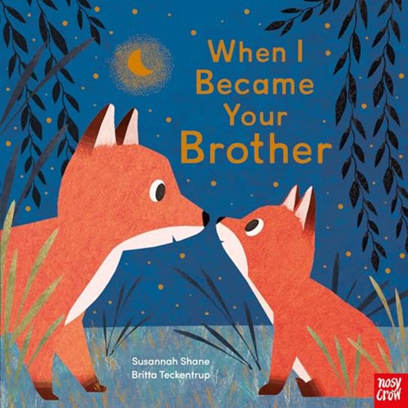 

When I Became Your Brother by Susannah ShaneBritta Teckentrup-Paperback