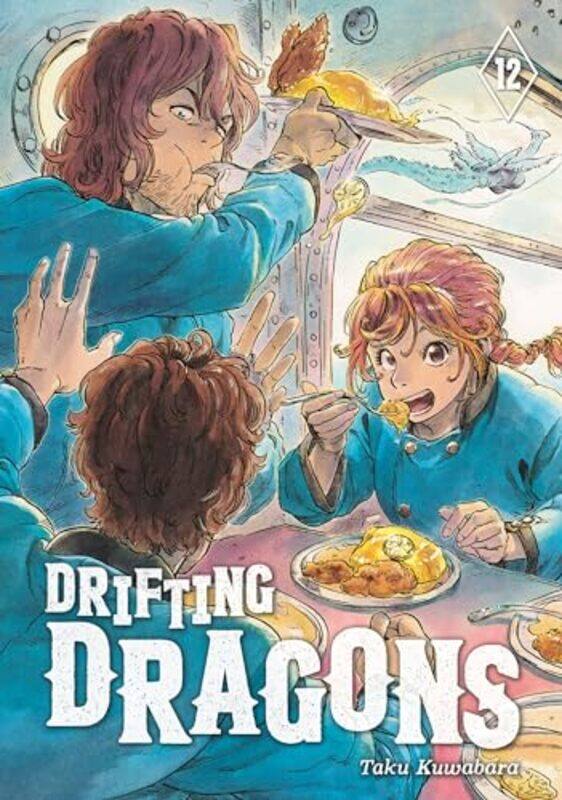 

Drifting Dragons V12 By V12 - Paperback