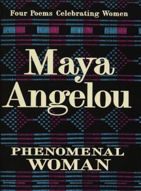 

Phenomenal Woman by Maya Angelou-Hardcover