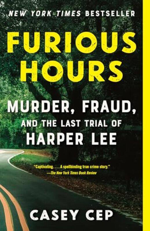 

Furious Hours By Cep Casey - Paperback