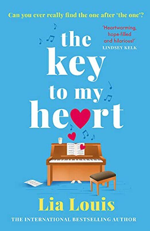 

Key To My Heart By Lia Louis Paperback