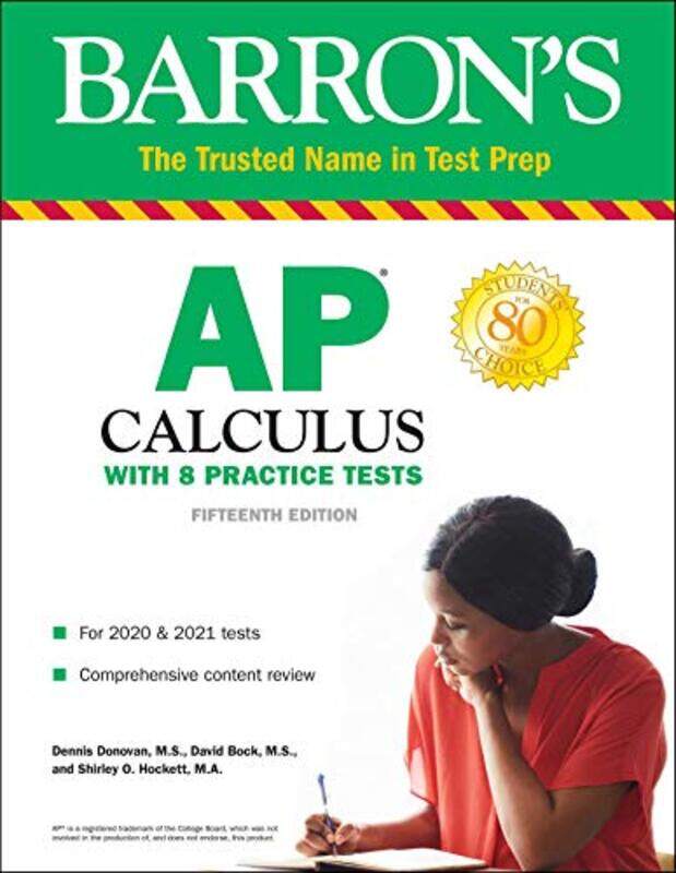 

AP Calculus,Paperback,by:Dennis Donovan