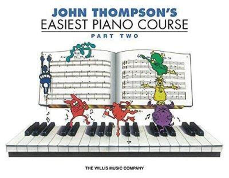 

John Thompson's Easiest Piano Course.paperback,By :Thompson, John