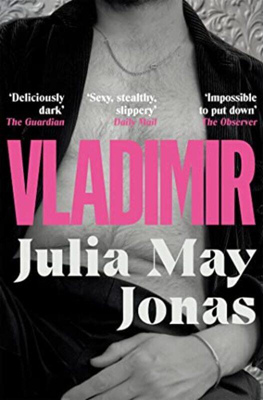 

Vladimir by Julia May Jonas-Paperback