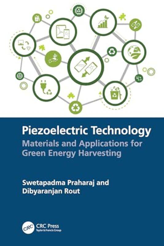 

Piezoelectric Technology by Swetapadma PraharajDibyaranjan Rout-Hardcover