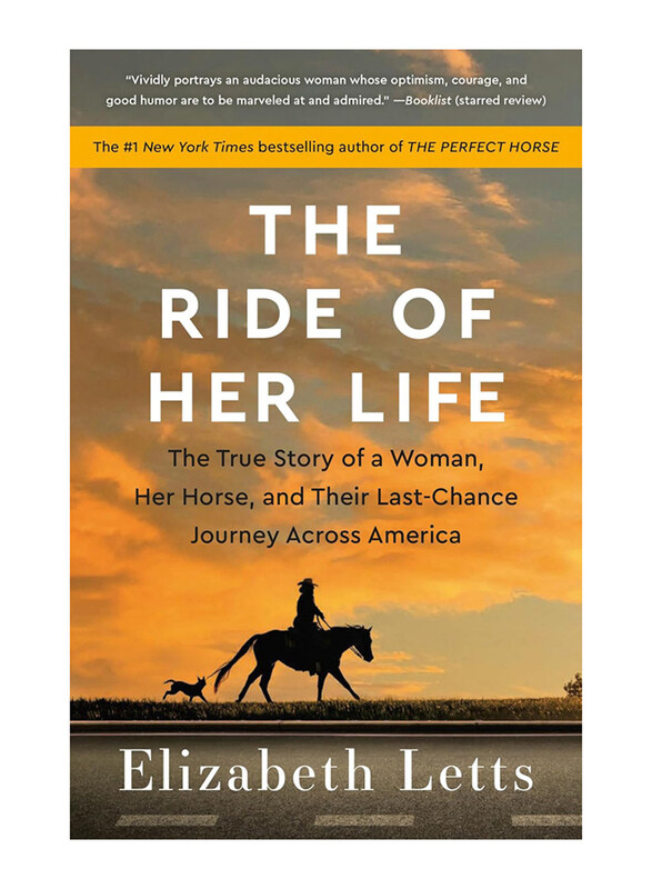 

The Ride of Her Life, Paperback Book, By: Elizabeth Letts