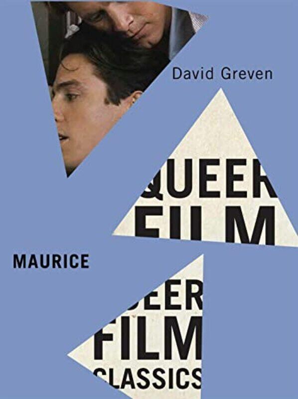 

Maurice by David Greven-Paperback