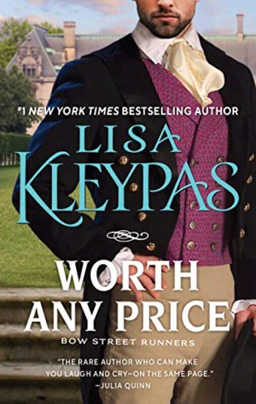 

Worth Any Price by Lisa Kleypas-Paperback
