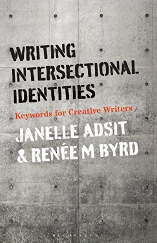 

Writing Intersectional Identities-Paperback