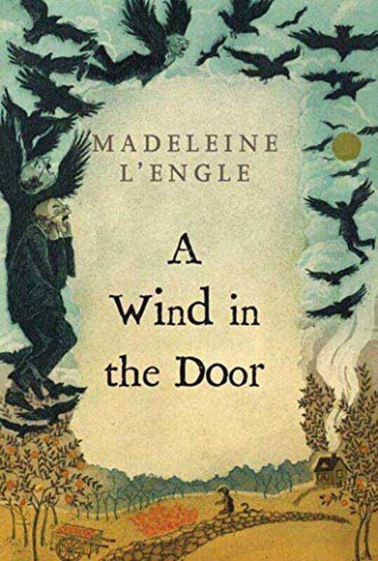 

Wind In The Door By Madeleine L'Engle Paperback