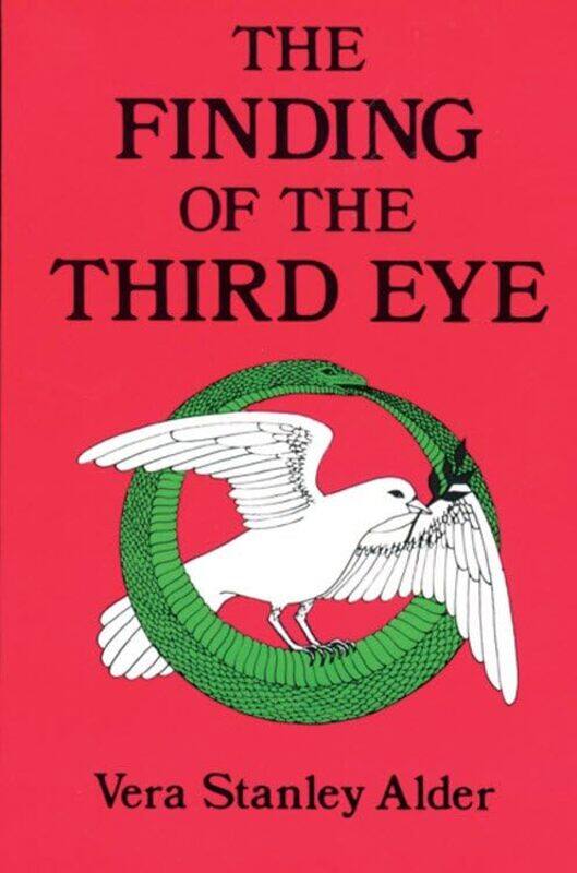 

The Finding of the Third Eye by Vera S Alder-Paperback