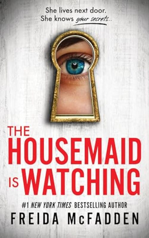 

Housemaid Is Watching By Mcfadden Freida - Paperback