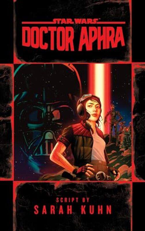 

Doctor Aphra Star Wars by Sarah Kuhn-Paperback