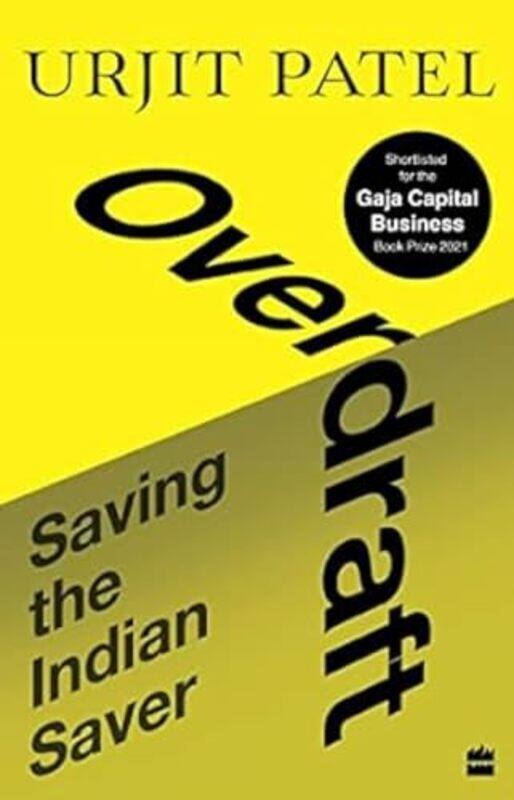 

Overdraft by Urjit Patel-Paperback
