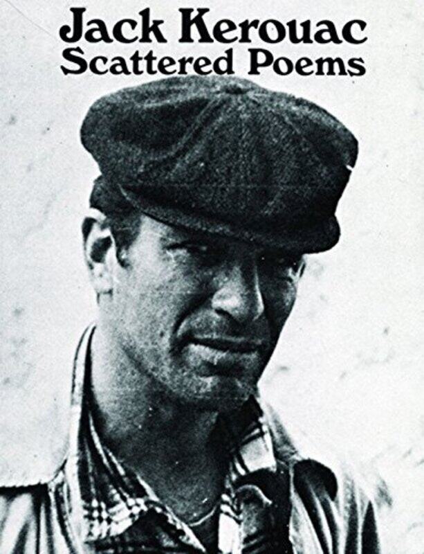 

Scattered Poems by Jack Kerouac-Paperback