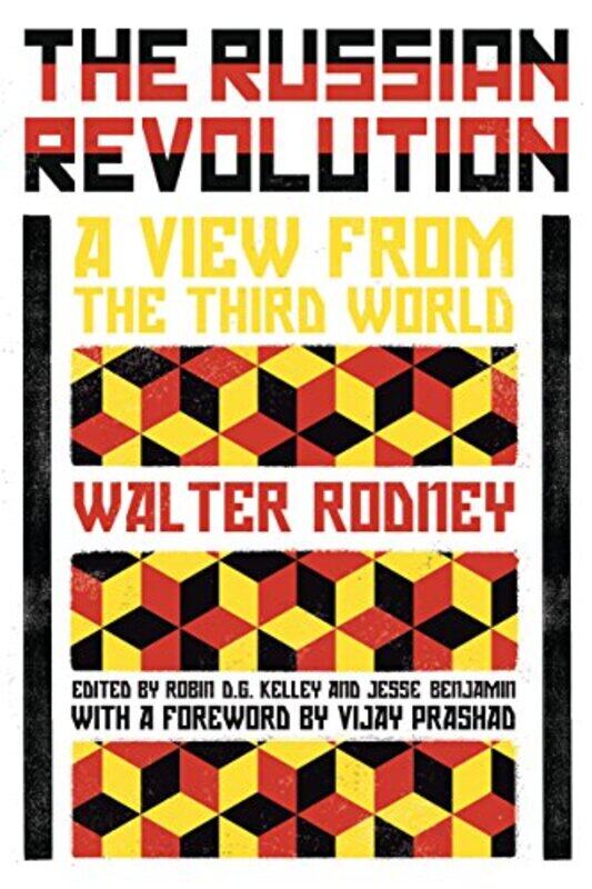 

1917: The Russian Revolution, Paperback Book, By: Walter Rodney